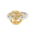 18K Louis Vuitton Vintage Ring
