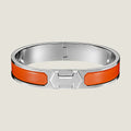 18K Super Hermes Orange Bracelet