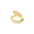 18K Louis Vuitton Volt Upside Down Ring