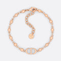 18K Petit Dior Pink Bracelet