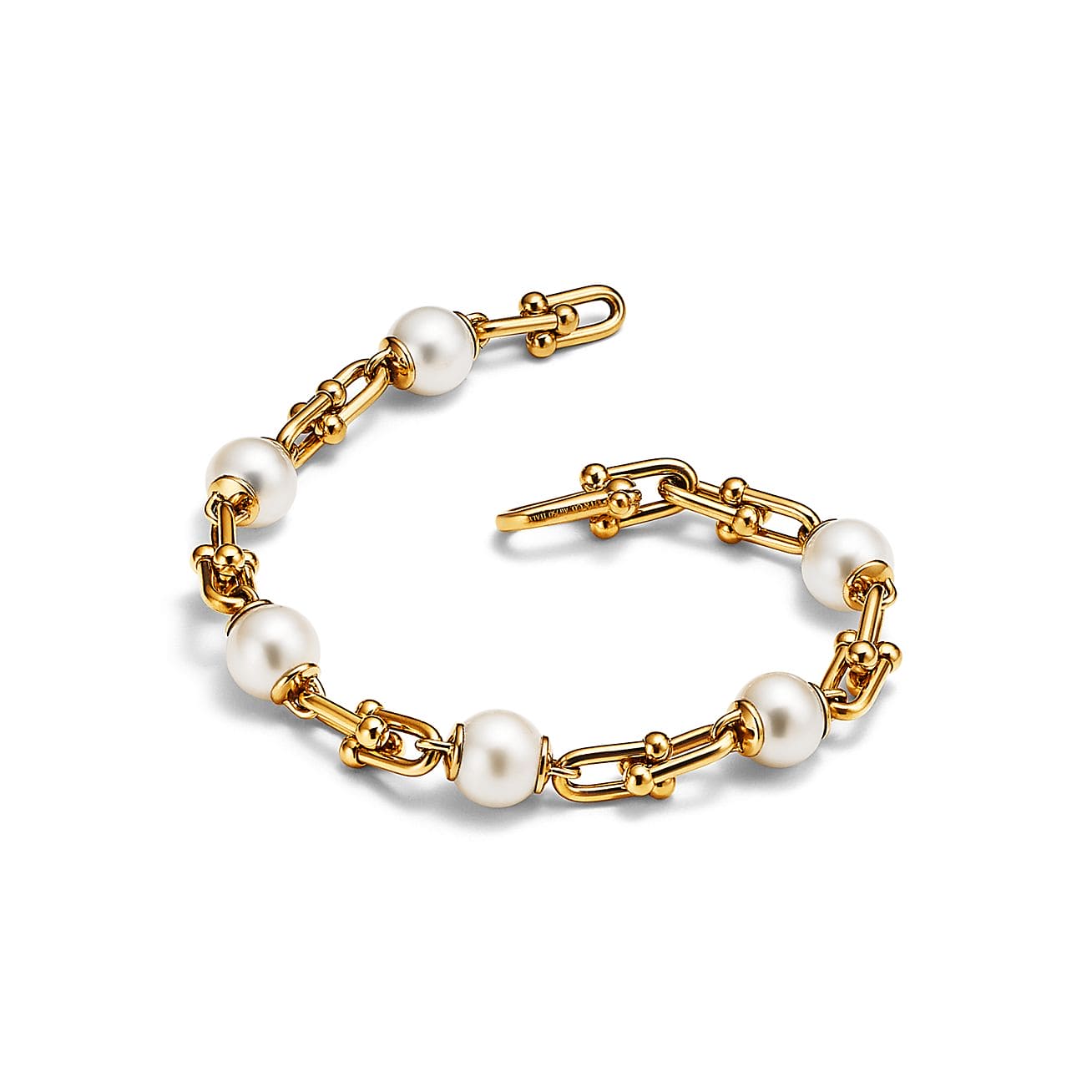 18K Tiffany HardWear Link Bracelet