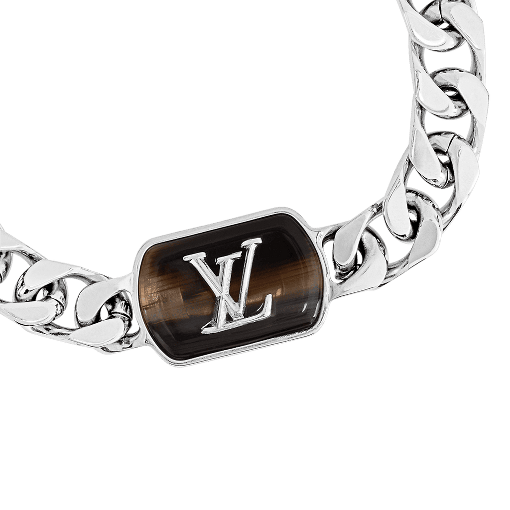 18K Louis Vuitton Shades Bracelet