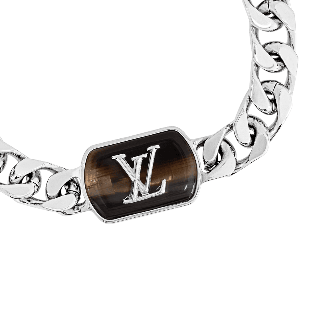 18K Louis Vuitton Shades Bracelet