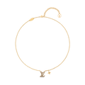 18K Louis Vuitton Iconic Pearls Necklace