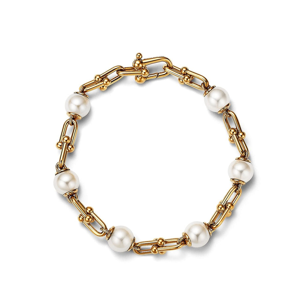 18K Tiffany HardWear Link Bracelet