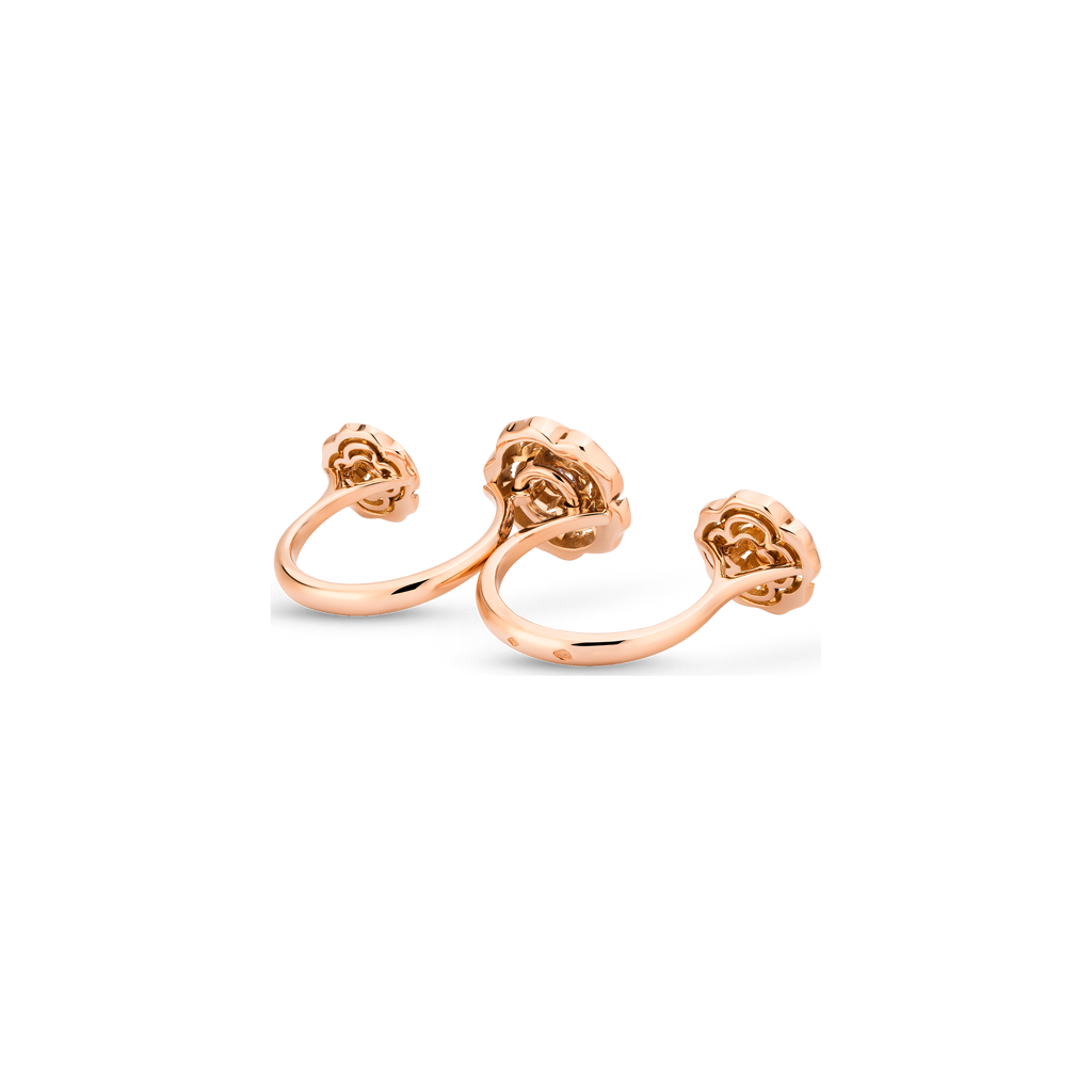 18K  Chanel Extrait De Cam¨¦lia Transformable Ring
