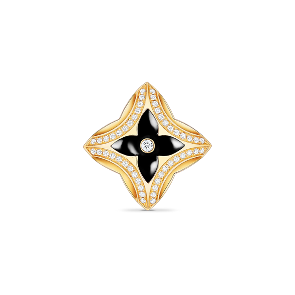 18K Louis Vuitton Ever Blossom Ring