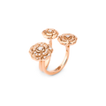 18K  Chanel Extrait De Cam¨¦lia Ring