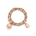18K Tiffany HardWear Small Wrap Bracelet