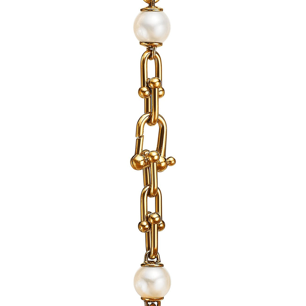 18K Tiffany HardWear Link Bracelet