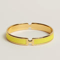 18K Olympe Yellow Hermes Bracelet
