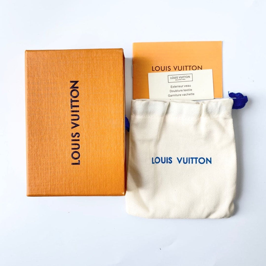 18K Louis Vuitton NBA Chain Links Bracelet