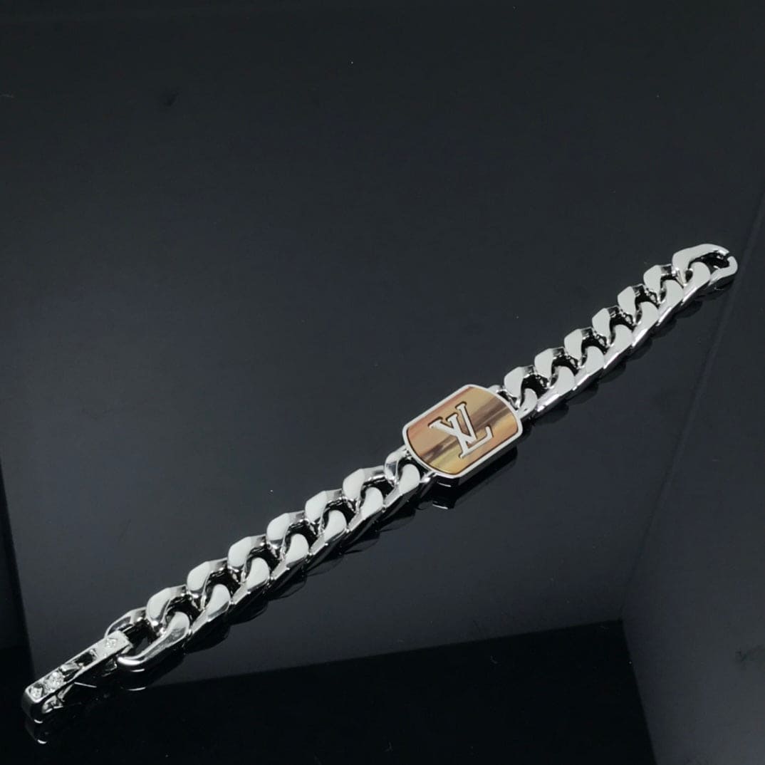 18K Louis Vuitton Shades Bracelet