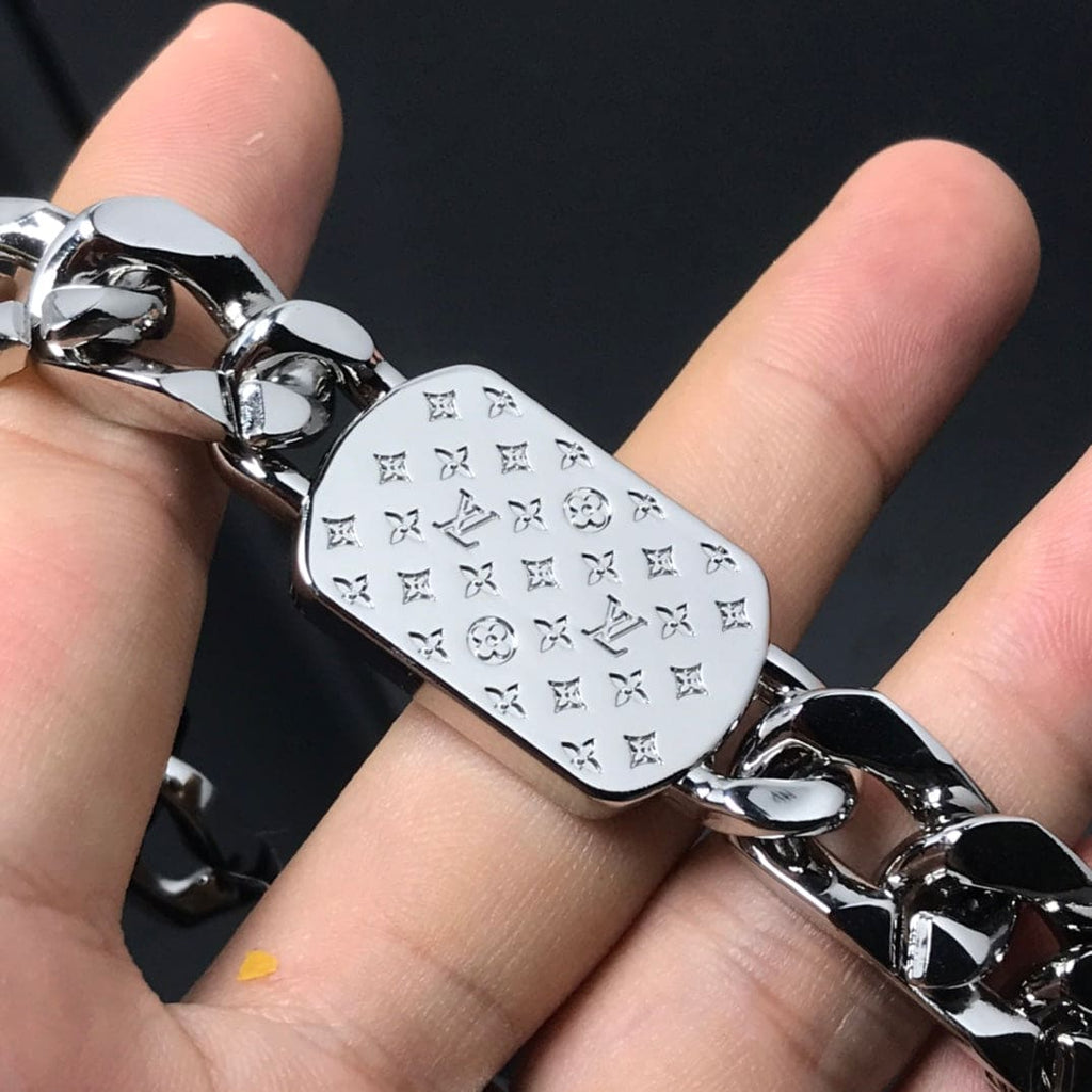 18K Louis Vuitton Shades Bracelet