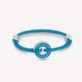 18K Louis Vuitton Disc Bracelet