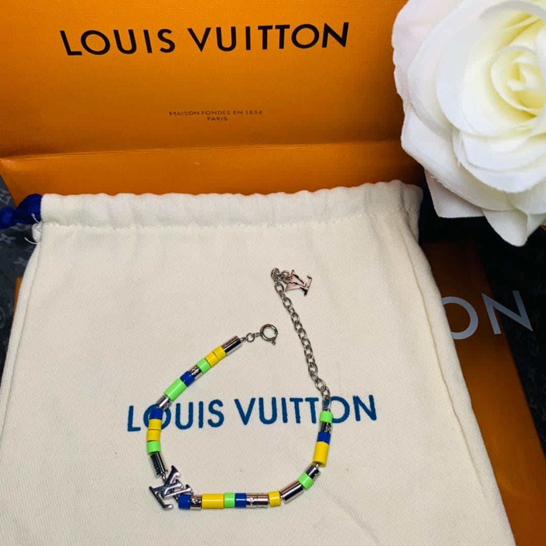 18K Louis Vuitton Sunrise Bracelet