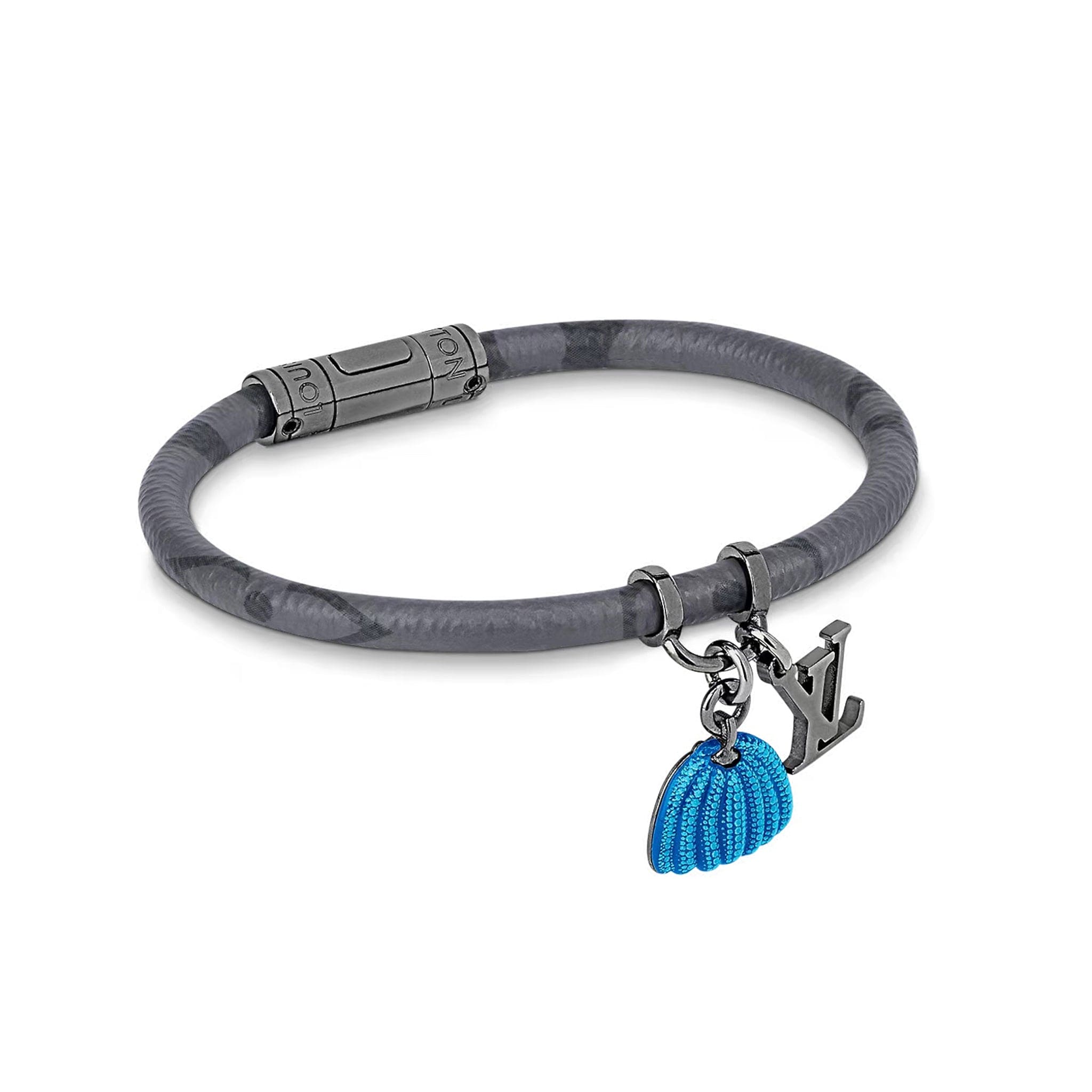18K Louis Vuitton x YK Hang It Bracelet