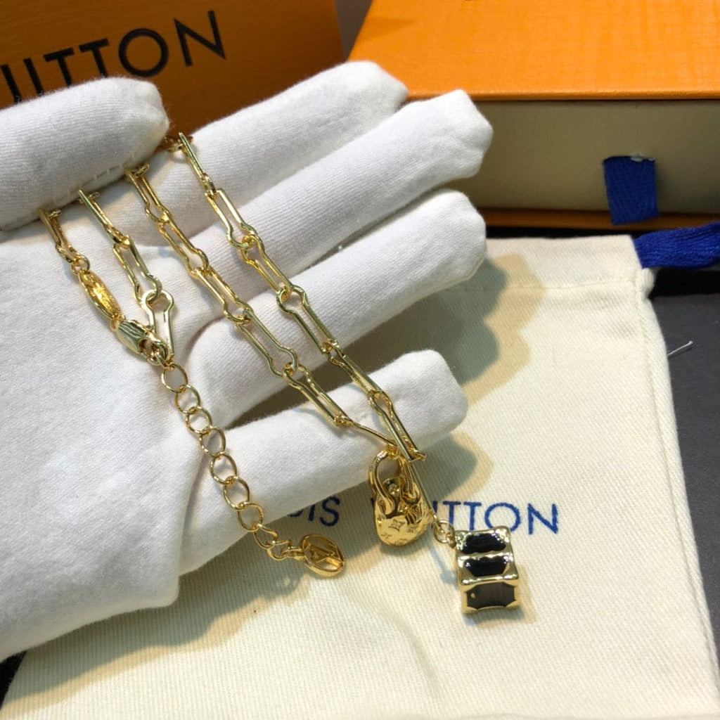 18K Louis Vuitton Dinosaur Egg Vintage Bracelet