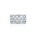 18K Tiffany Victoria  Ring