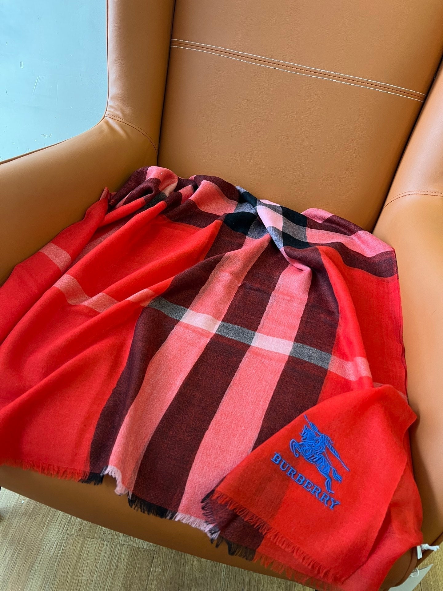BBR SCARF 200 CM IN CASHMERE 492286