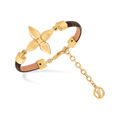 18K Louis Vuitton Louisette Bracelet