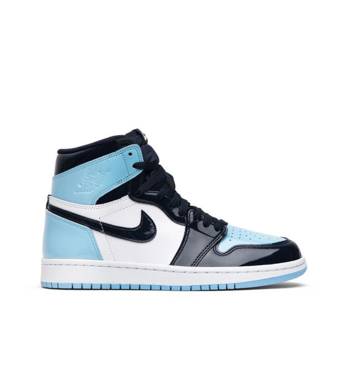 Air Jordan Retro 1 Blue Chill