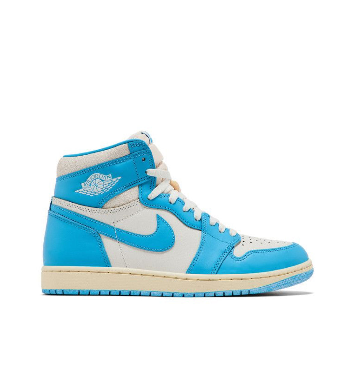 Air Jordan Retro 1 UNC Reimagined