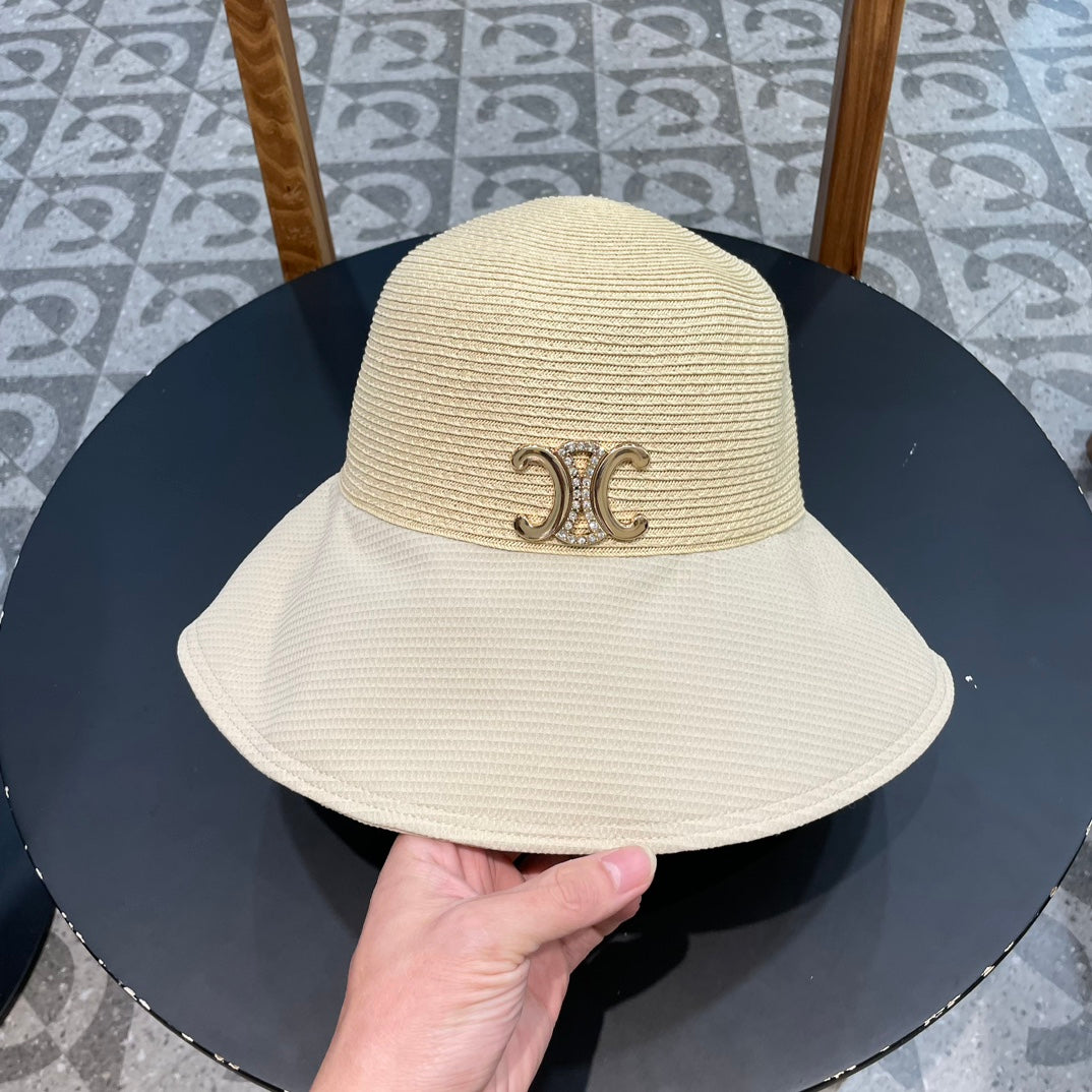 CELINE CE FISHERMAN HAT MODEM 180778