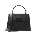 VALENTINO GARAVANI MEDIUM VSLING BAG - BLACK