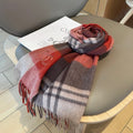 CHANEL 25S SCARF 180 IN CASHMERE 931361