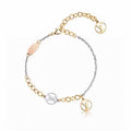 18K Louis Vuitton Logomania Bracelet