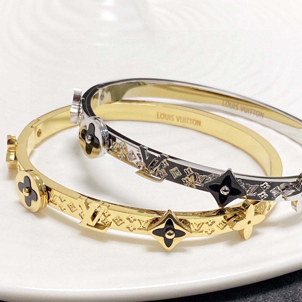 18K Louis Vuitton Idylle Blossom Bracelet