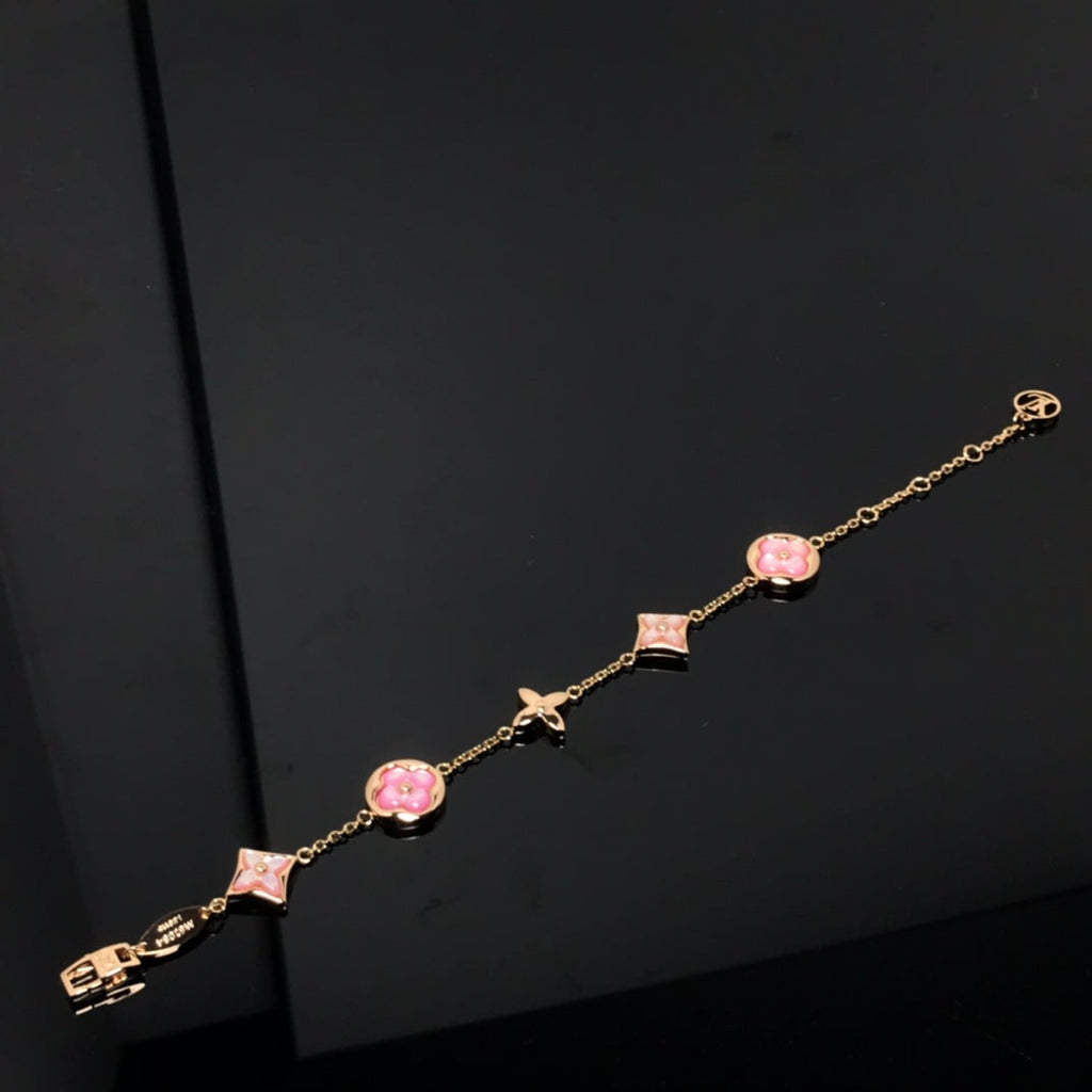 18K Louis Vuitton Idylle Blossom Bracelet