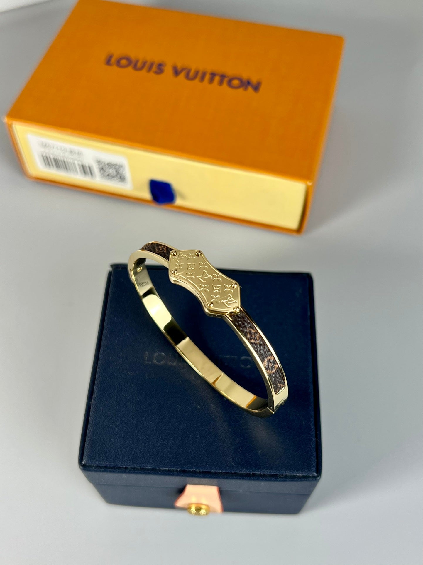 18K Louis Vuitton Vintage Bracelet