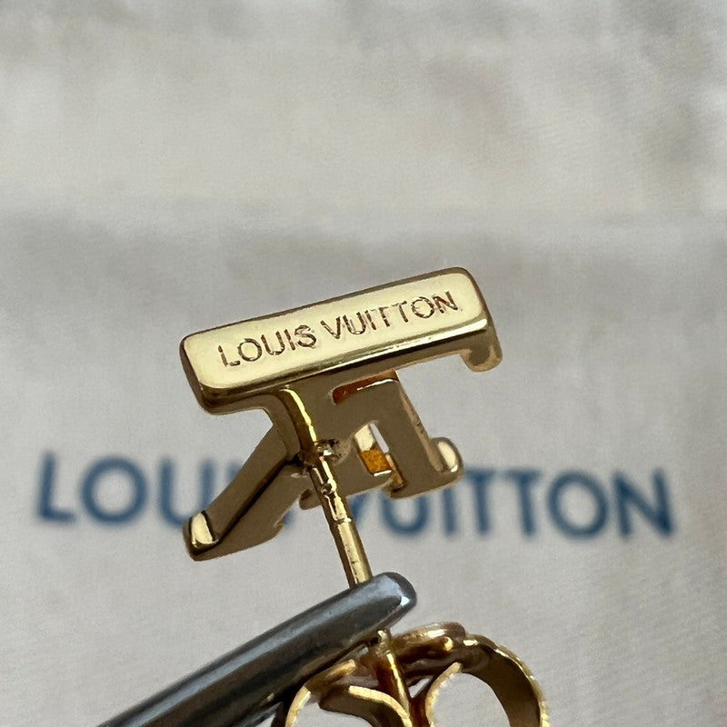 18K Louis Vuitton Color Iconic Earrings