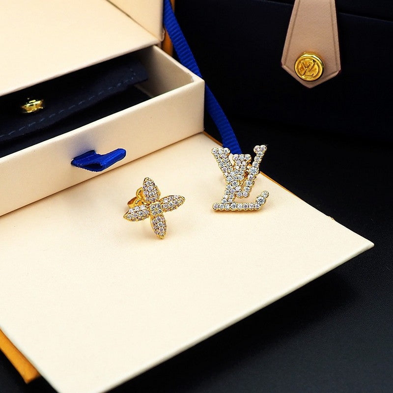 18K Louis Vuitton Iconic Tr¨¦sor Earrings