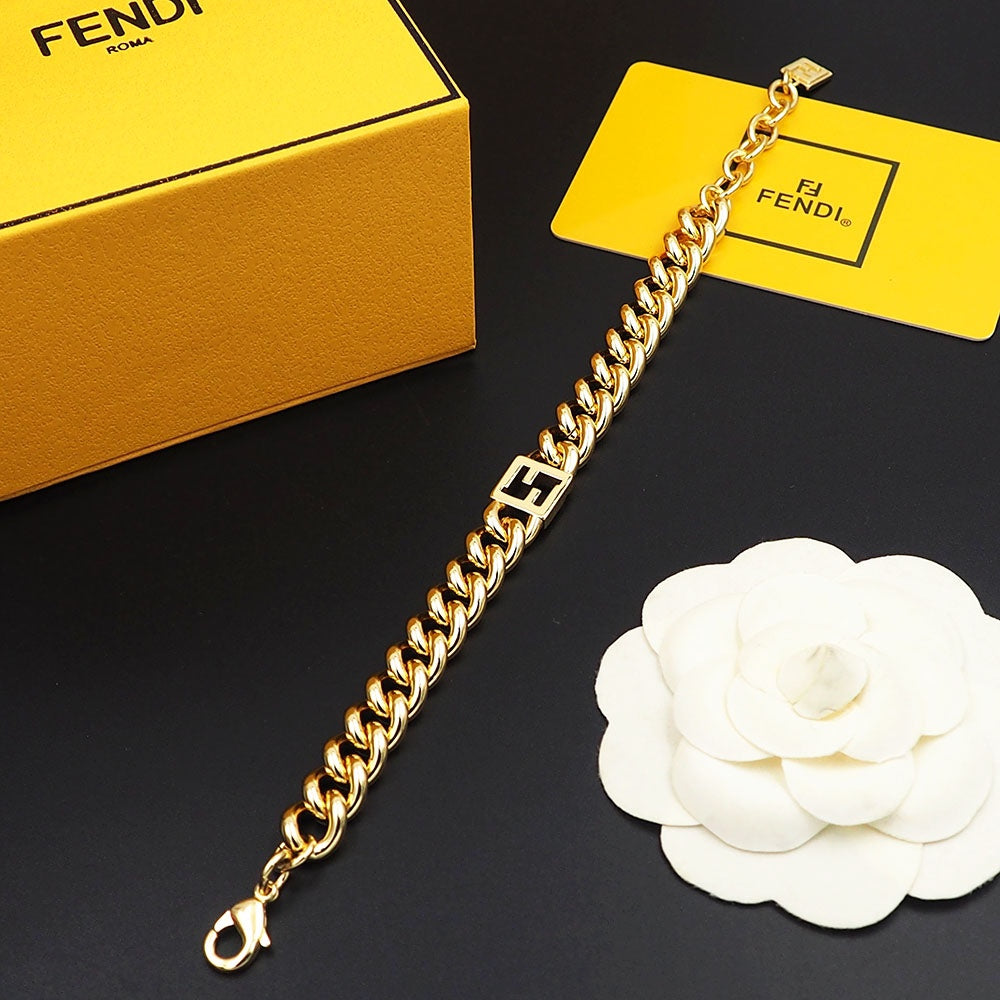 18K Fendi x Marc Jacobs Forever Bracelet