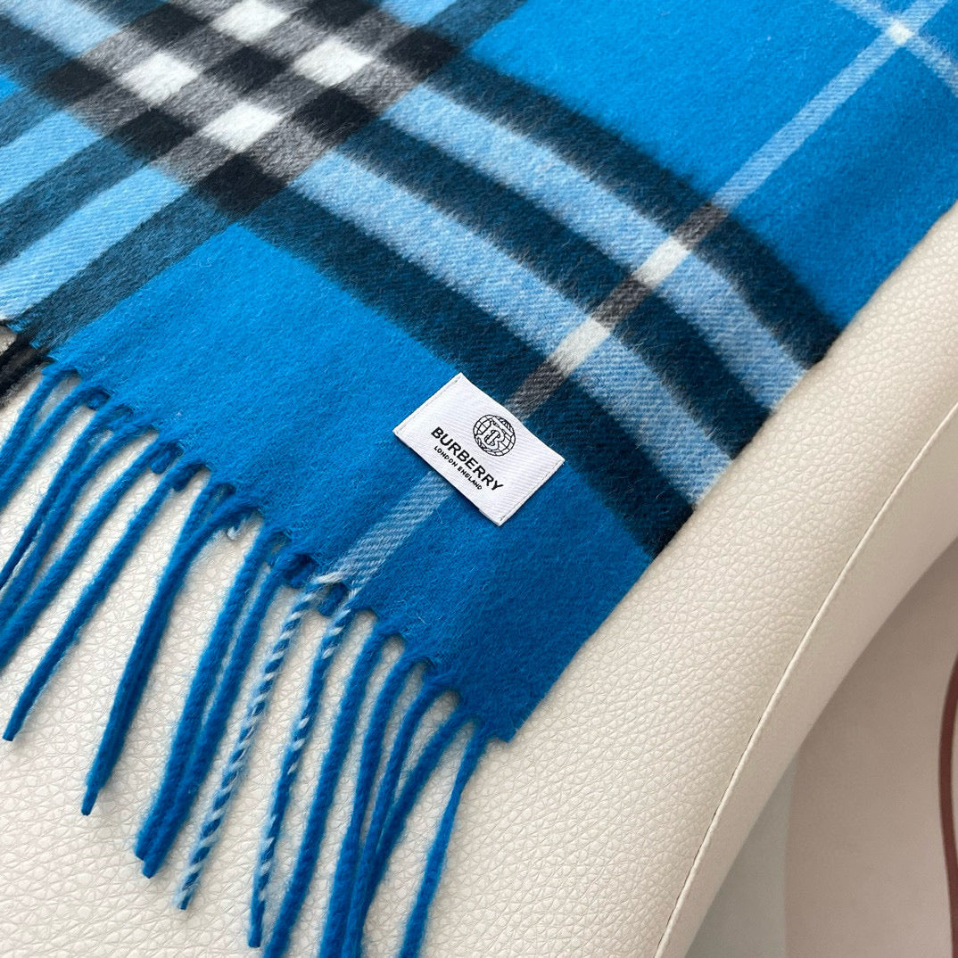 BBR SCARF 180 CM IN CASHMERE 522315