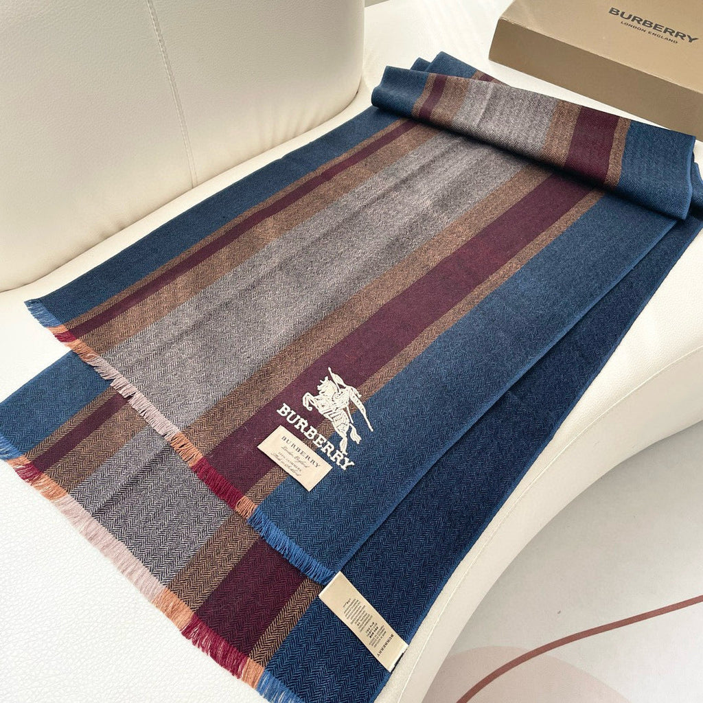 BBR SCARF 180 CM IN CASHMERE 524357