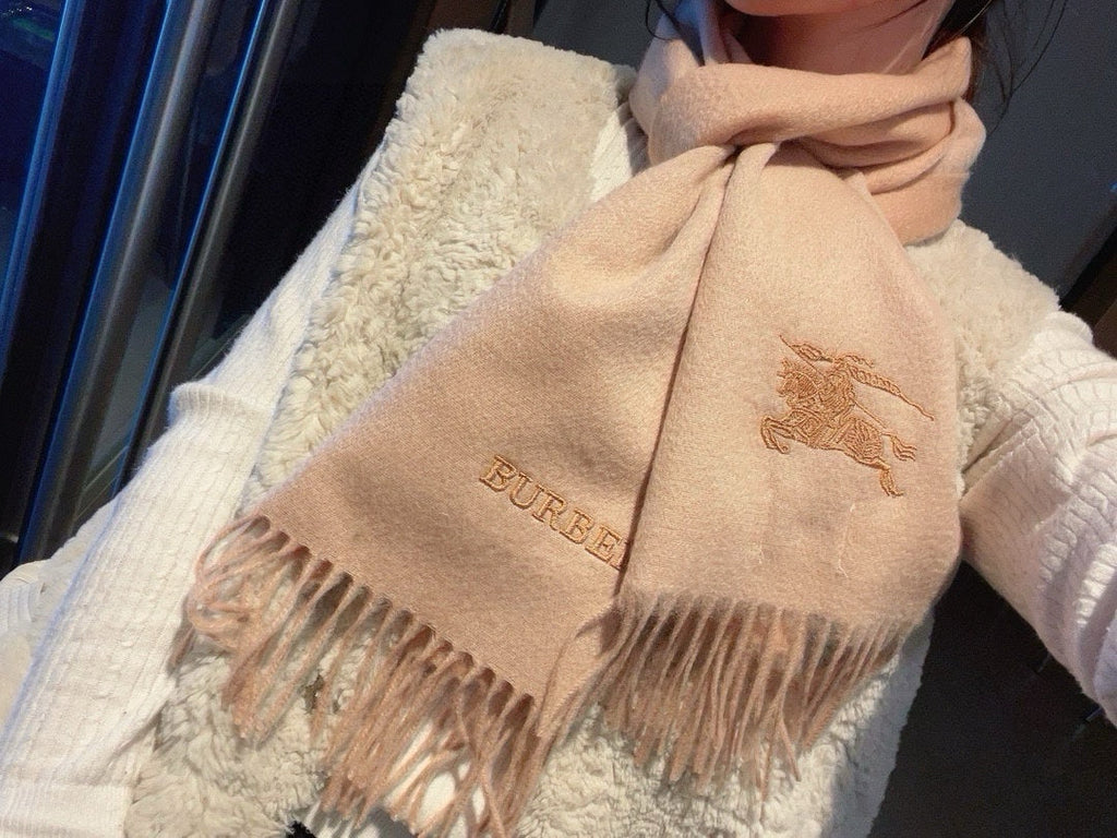 BBR SCARF 180 CM IN CASHMERE 490017