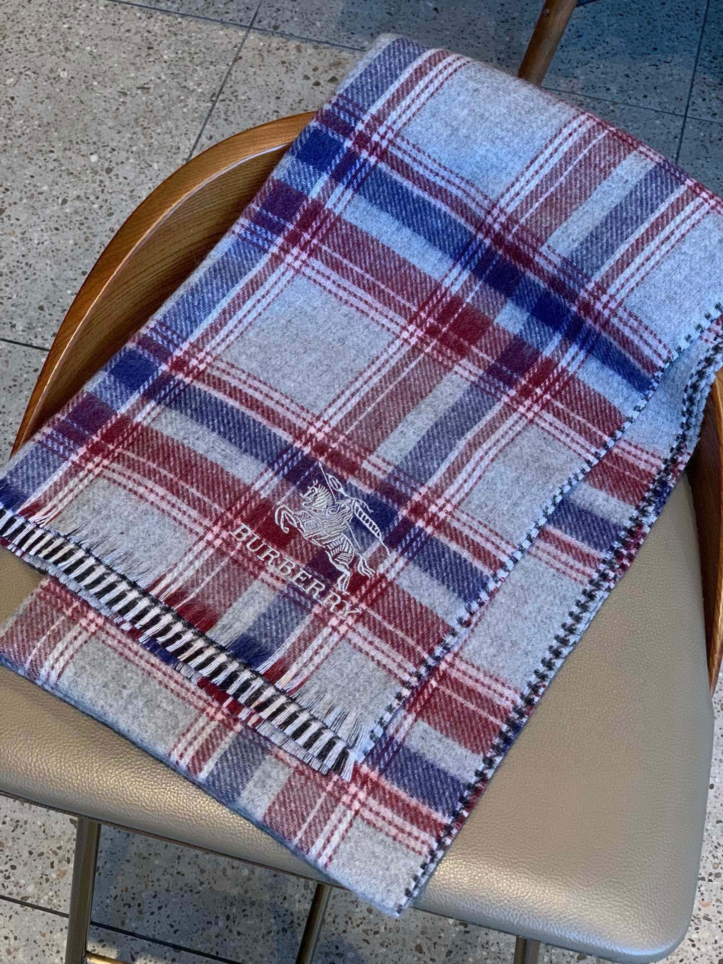 BBR SCARF IN CASHMERE 488226