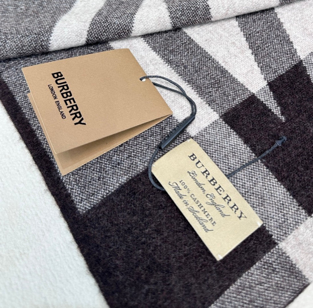 BBR SCARF 180 CM IN CASHMERE 555764