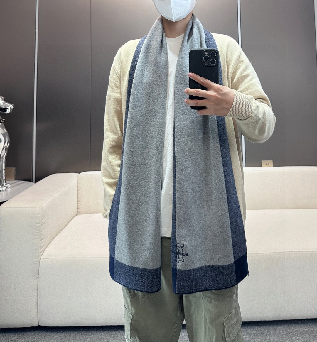BBR SCARF 180 CM IN CASHMERE 697638