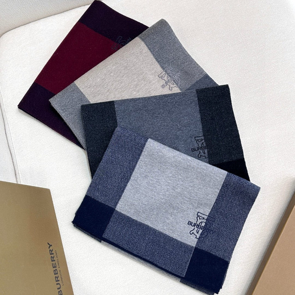 BBR SCARF 180 CM IN CASHMERE 697639