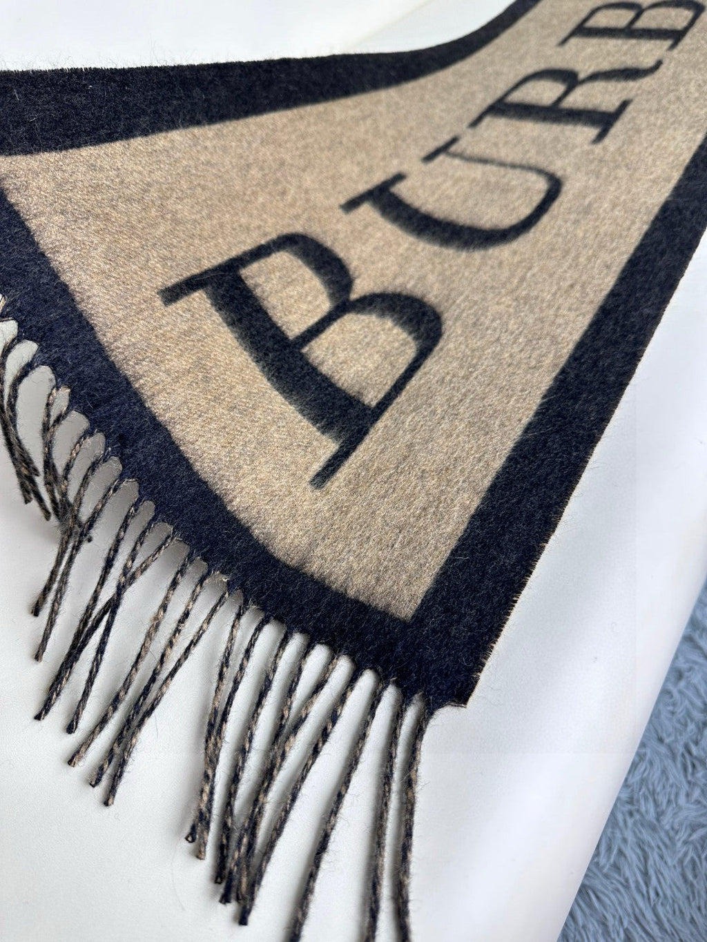 BBR SCARF 180 CM IN CASHMERE 735852