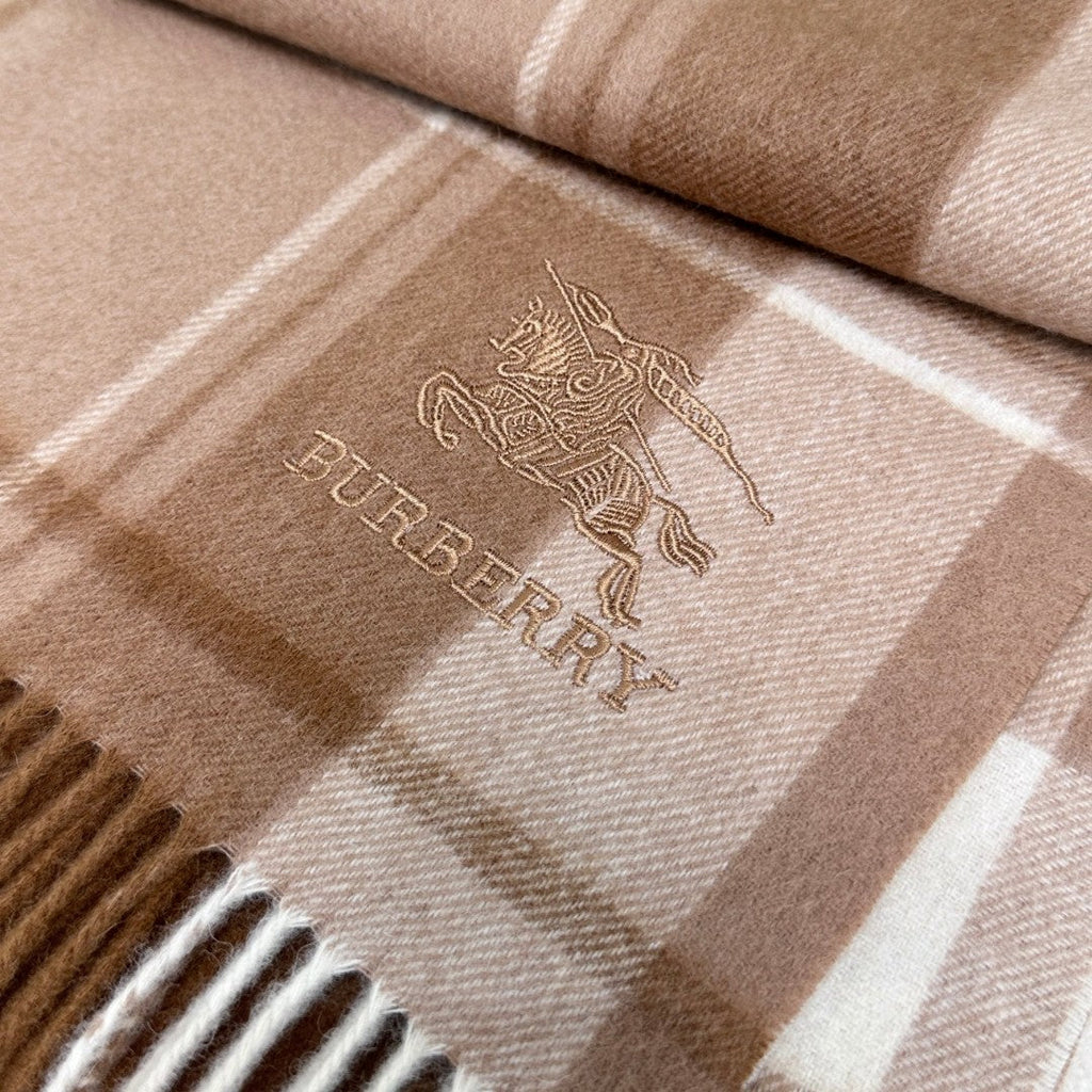 BBR SCARF 180 CM IN CASHMERE 737188