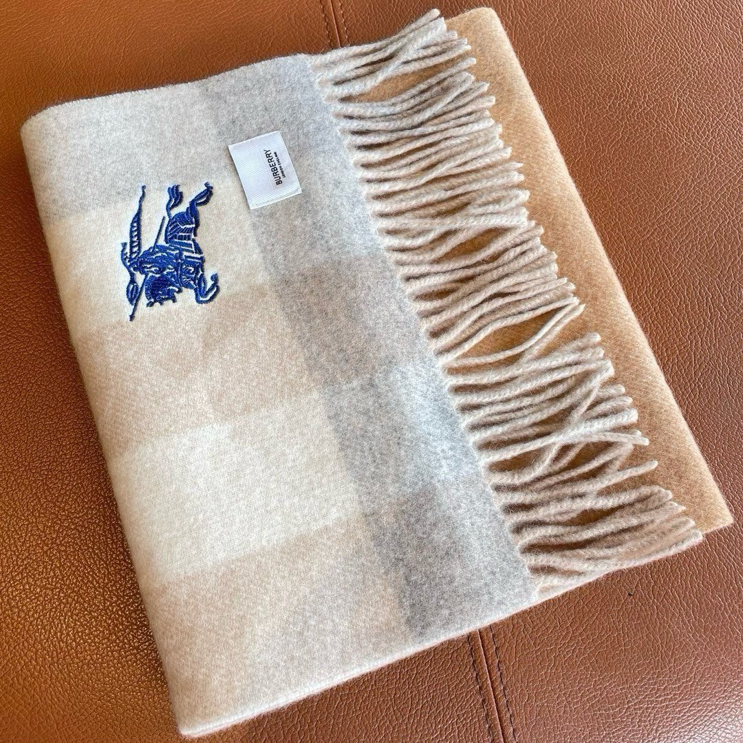 BBR SCARF 180 CM IN CASHMERE 476009