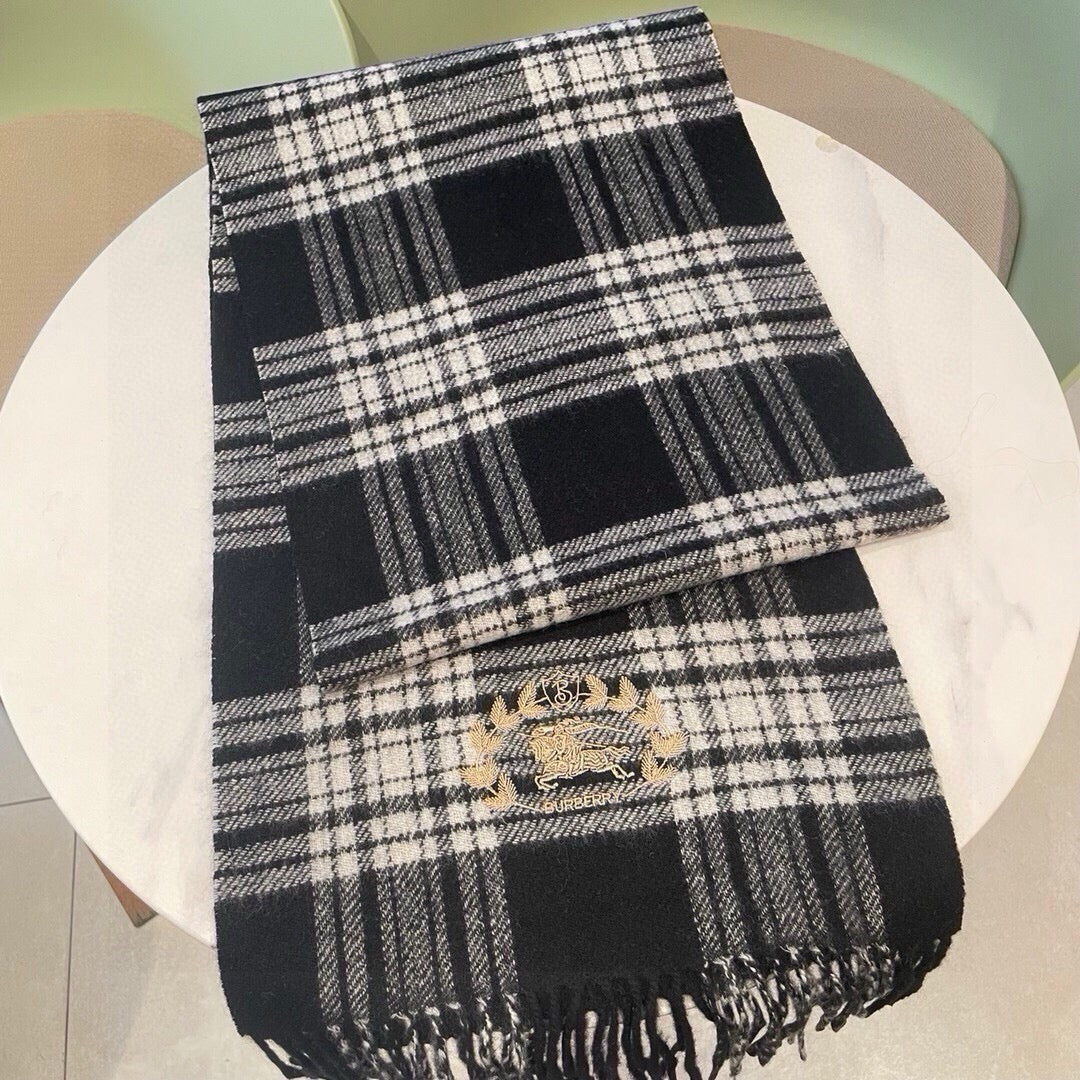 BBR SCARF 180 CM IN CASHMERE 489907