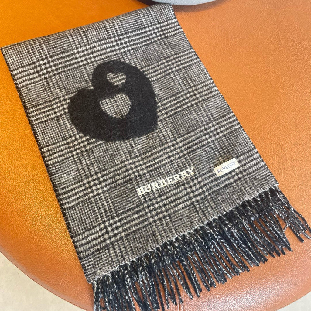 BBR SCARF 180 CM IN CASHMERE 540627