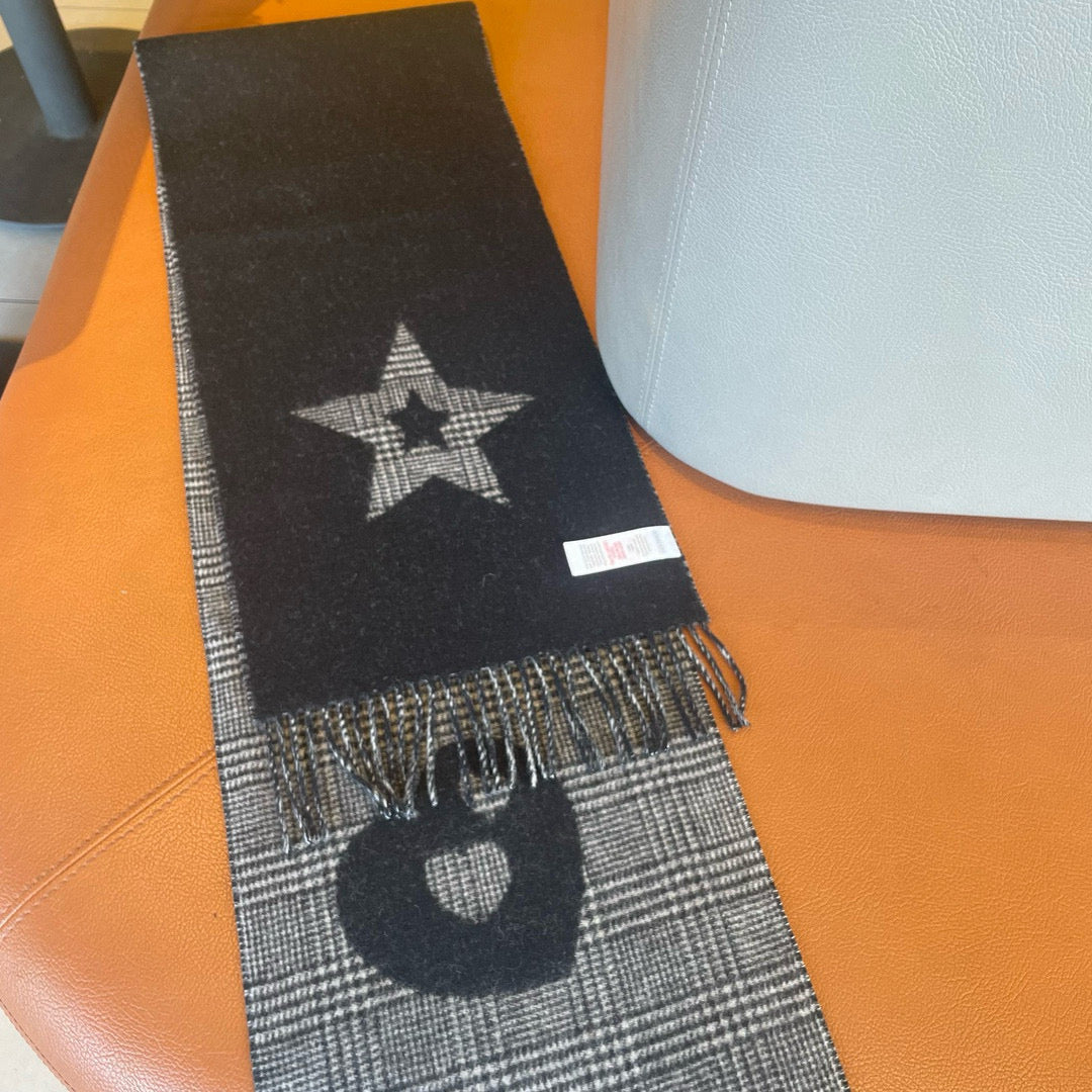 BBR SCARF 180 CM IN CASHMERE 540627